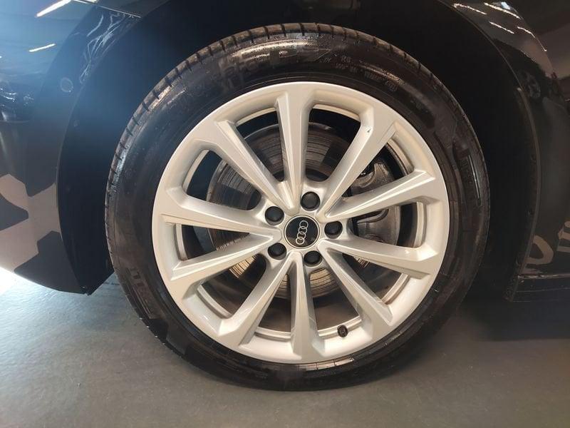 Audi A5 A5 Avant 2.0 tdi mhev+ Business Advanced 204cv s-tronic