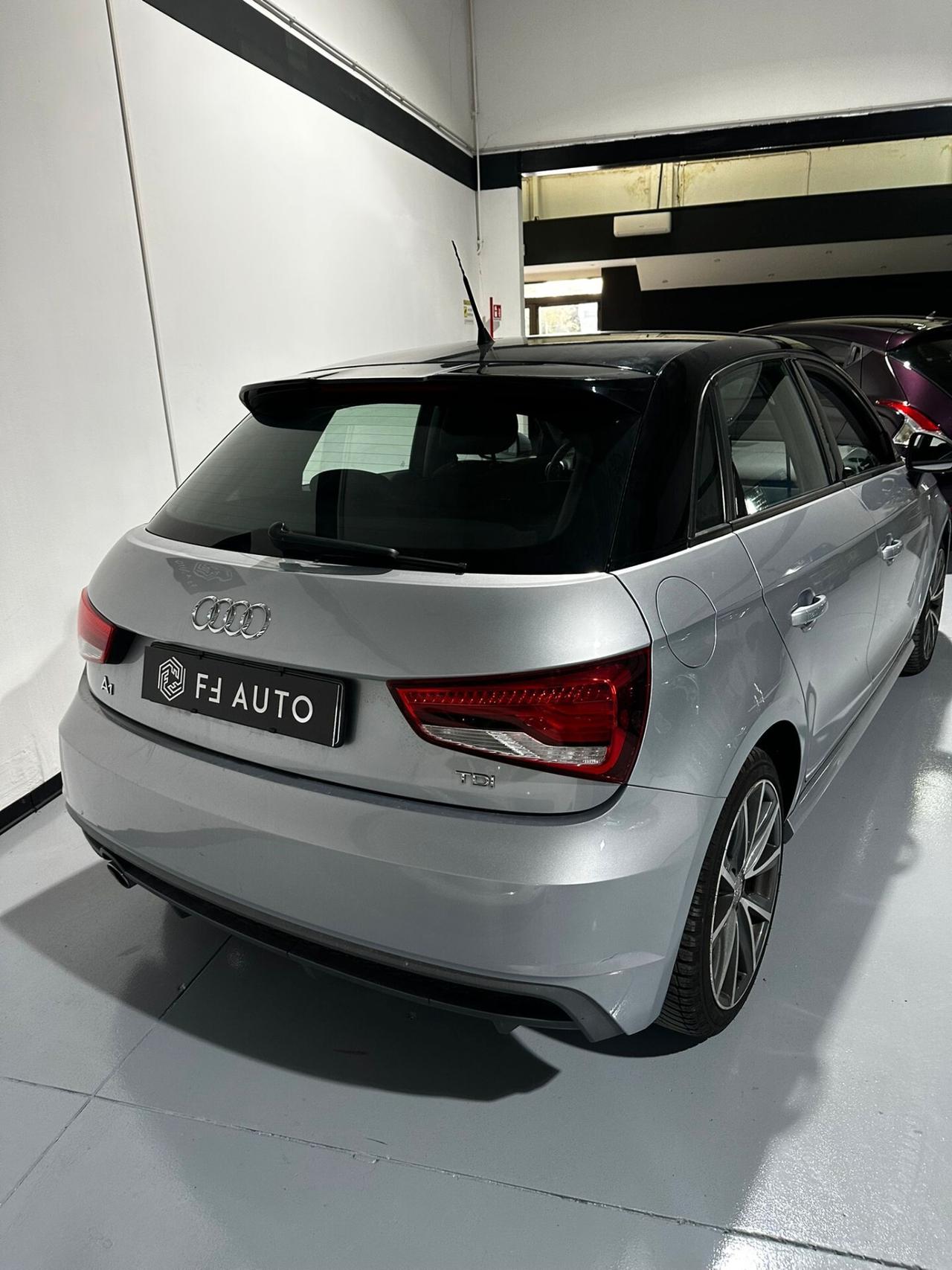 Audi A1 1.4 TDI Admired