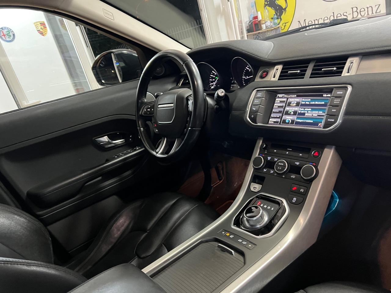 Land Rover Range Evoque 2.2 TD4 5p. Dynamic