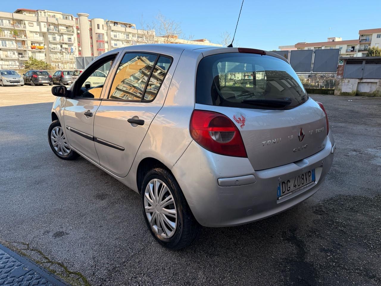 Renault Clio 1.2 75cv 150mila Km Full Perfetta 2008