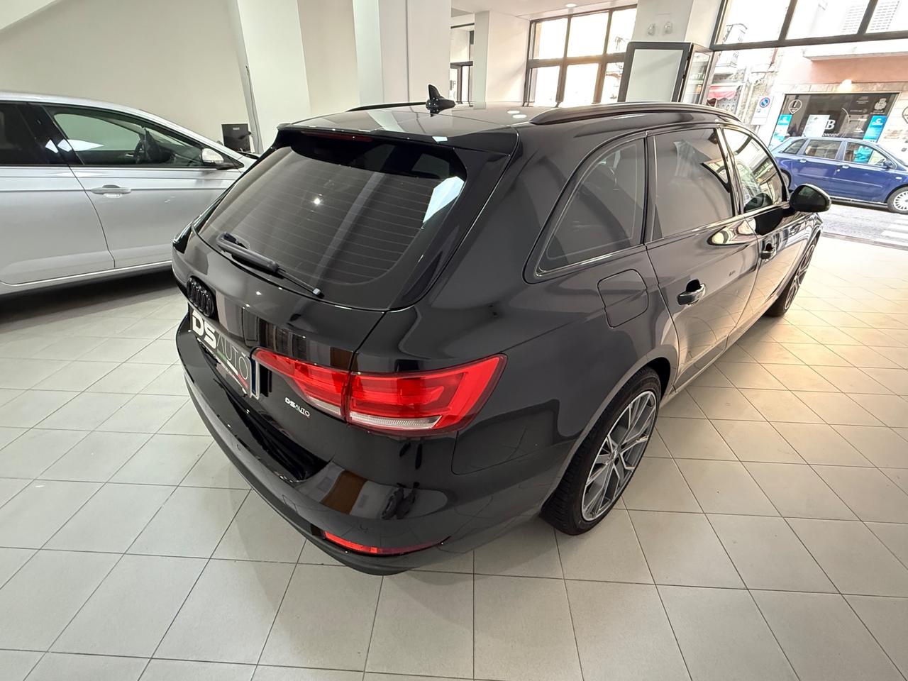 AUDI A4 AVANT 2.0 TDI 150 CV SPORT