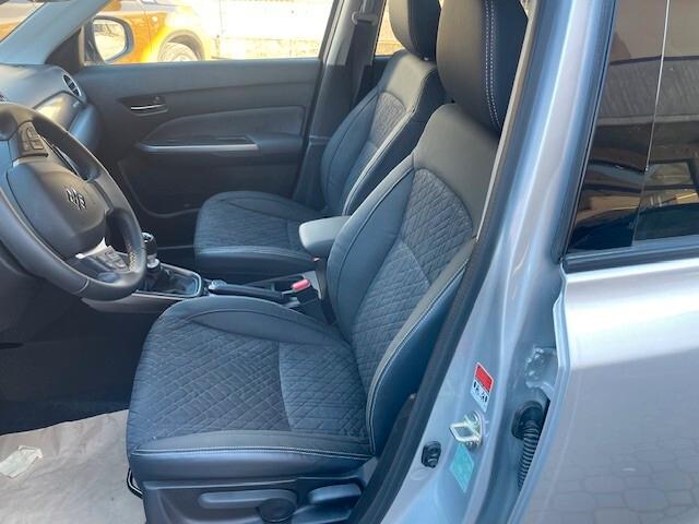 Suzuki Vitara 1.4 Hybrid 4WD AllGrip TOP -GUIDABILE DA NEOPATENTATI.