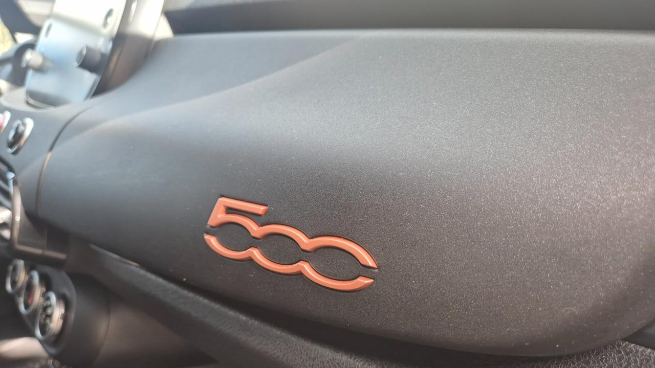 Fiat 500X 1.6 MultiJet 120 CV DCT S-Design Cross