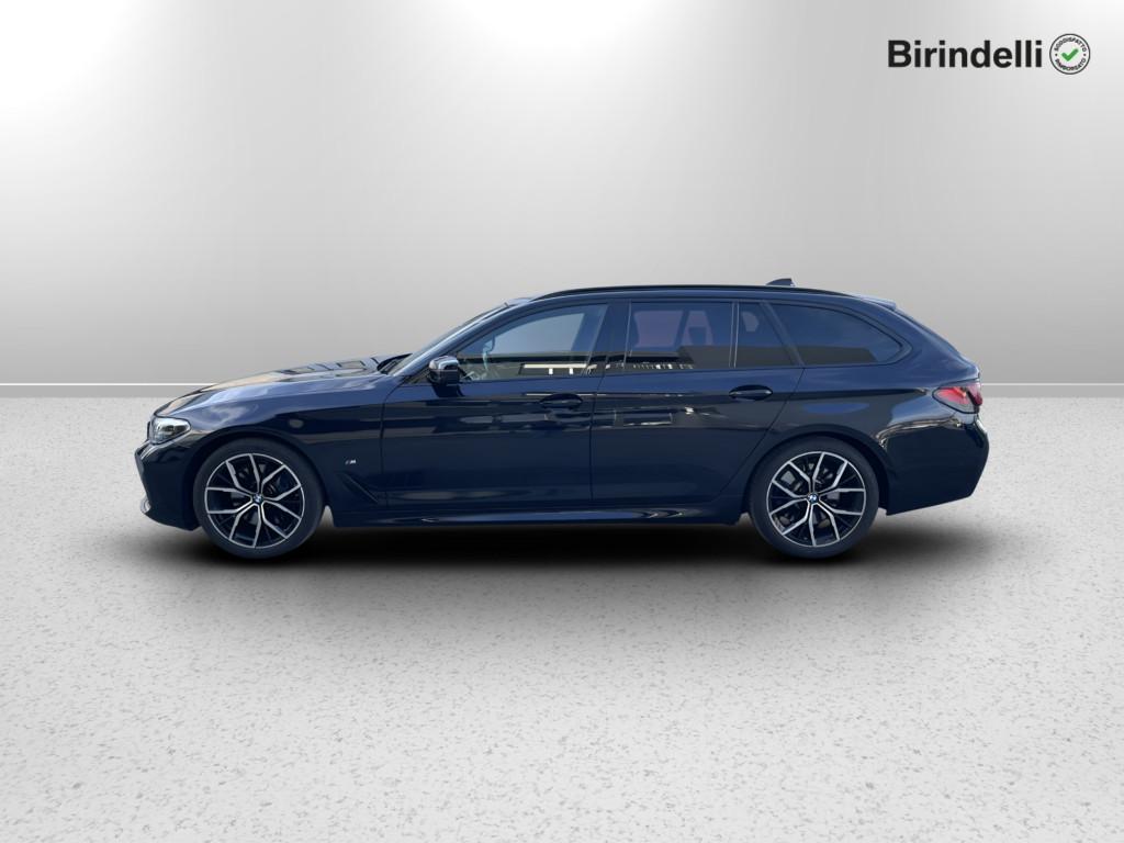 BMW Serie 5(G30/31/F90) - 520d 48V Touring Msport