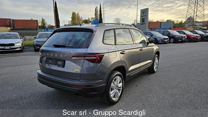 Skoda Karoq 2.0 TDI EVO SCR 115 CV Executive