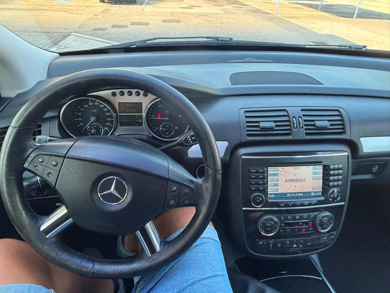 Mercedes-benz R 320 CDI cat 4Matic Sport 6 posti