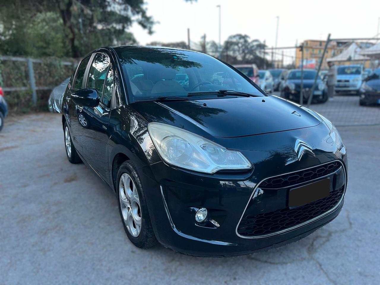CITROEN C3 1.4 GPL Exclusive - 2010