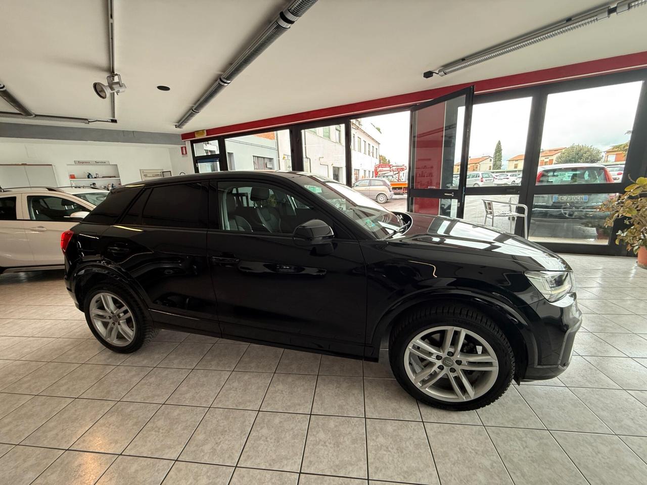 Audi Q2 30 TDI S tronic S line Edition