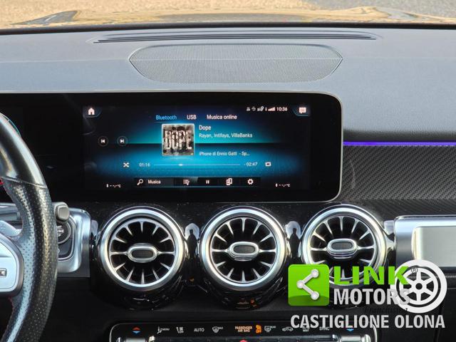 MERCEDES-BENZ GLB 200 d 4Matic AMG Line Premium