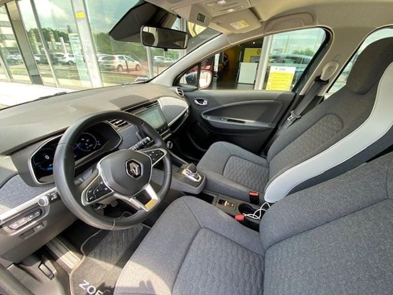 Renault ZOE E-TECH ELECTRIC Zen R135
