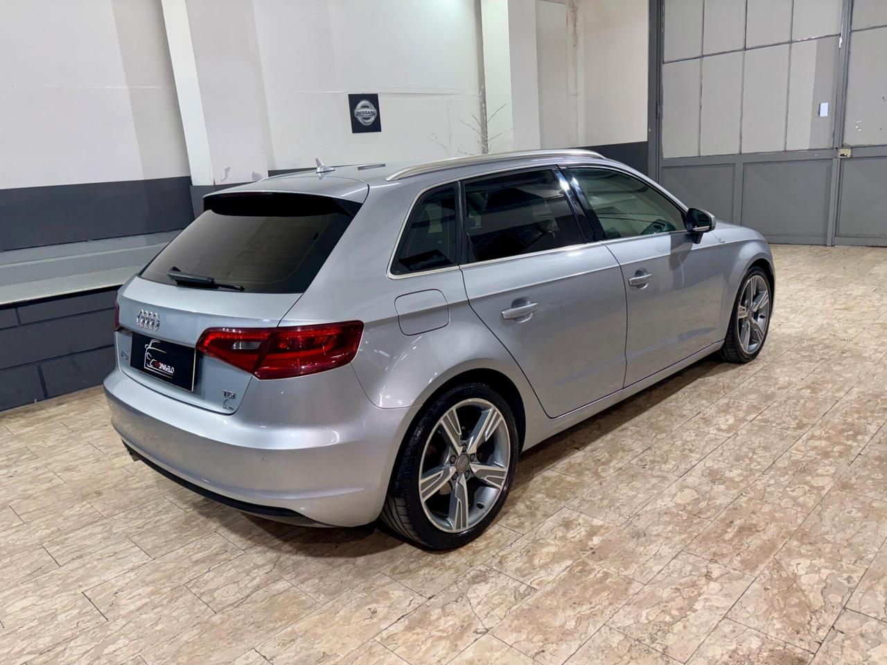 Audi A3 SPB 2.0 TDI 150 CV clean diesel Ambition