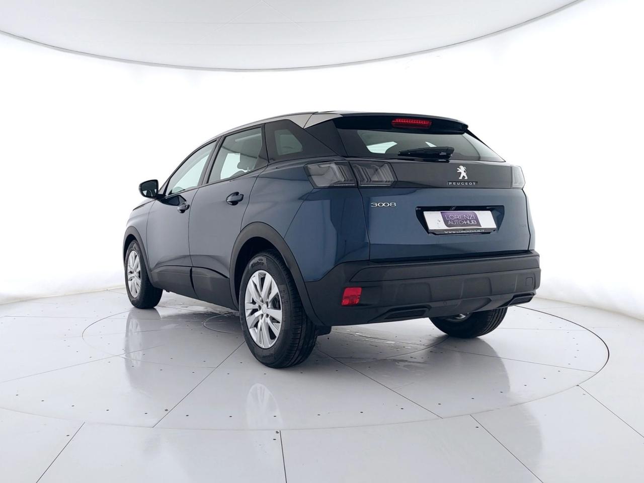 PEUGEOT 3008 1.5 bluehdi Active Business s&s 130cv eat8 NEOPATENTATI+CAMERA