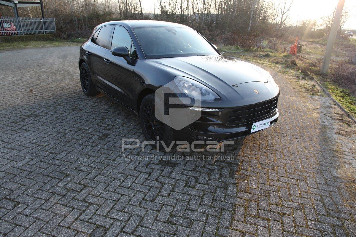 PORSCHE Macan 3.0 GTS