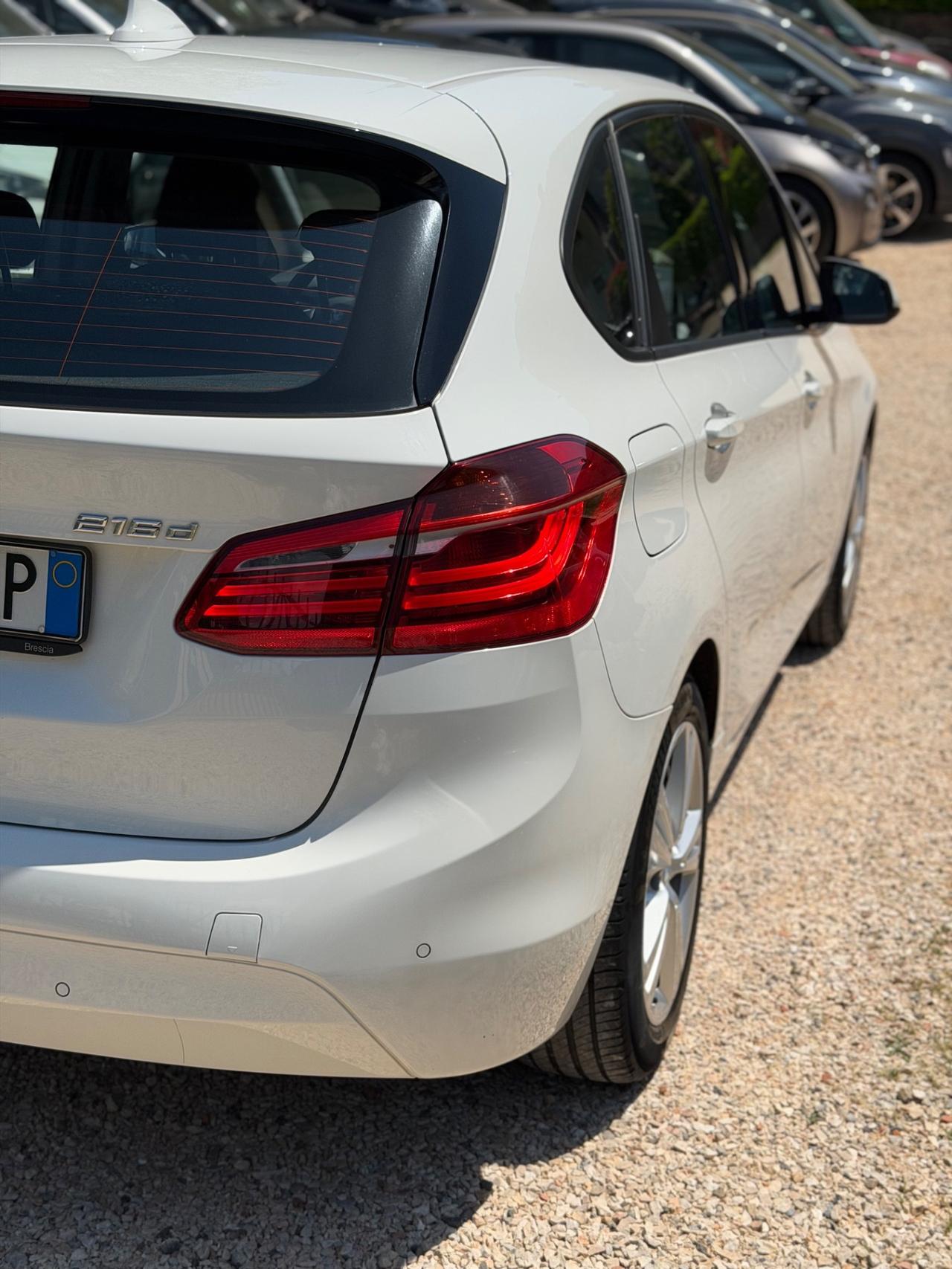 Bmw 216d ACTIVE TOURER SPORT EU6B KMCERT