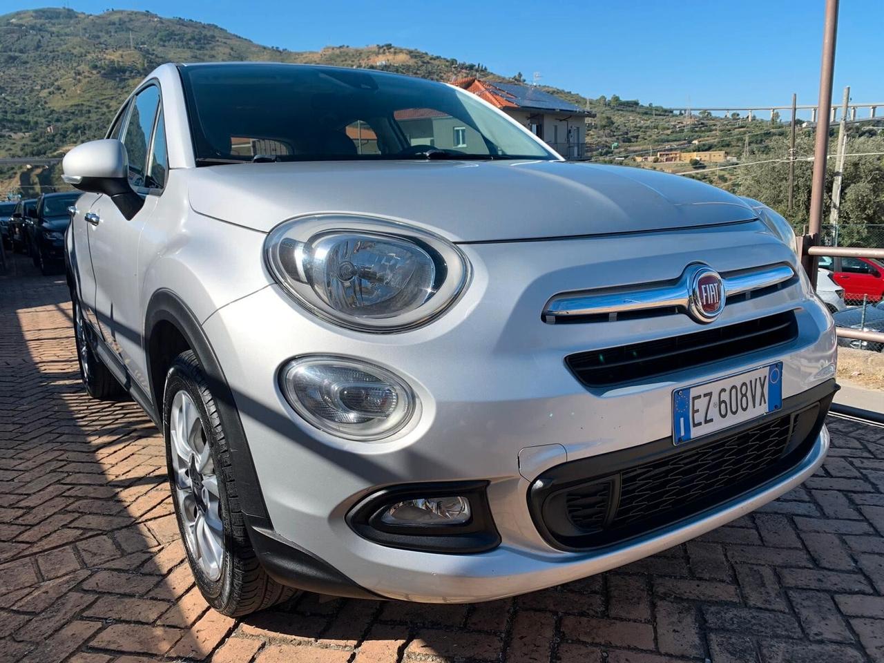 Fiat 500X 1.6 MultiJet 120 CV Pop Star