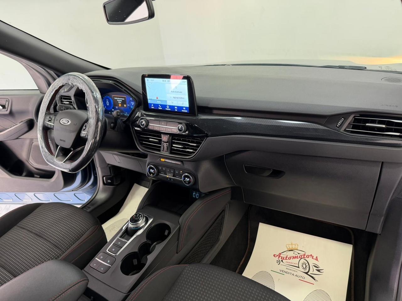 Ford Kuga 2.5 Plug In Hybrid 225 CV CVT 2WD ST-Line-2022-IVA ESPOSTA