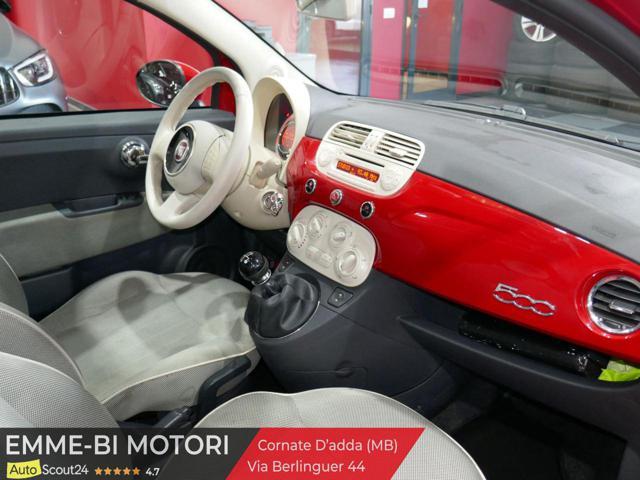 FIAT 500 1.2 Lounge