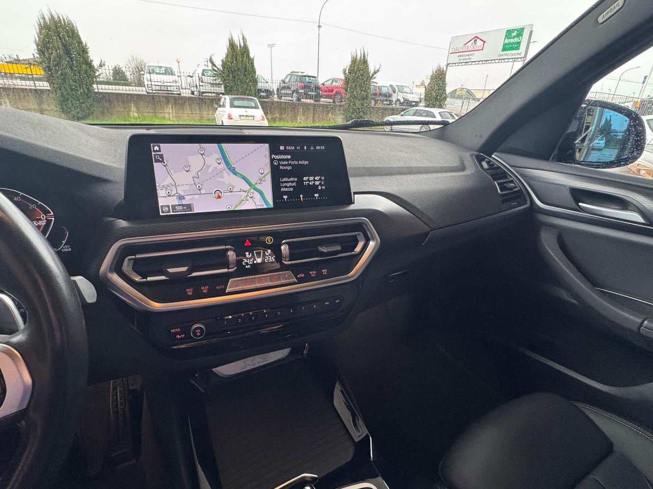 Bmw X3 xDrive20d 48V Msport