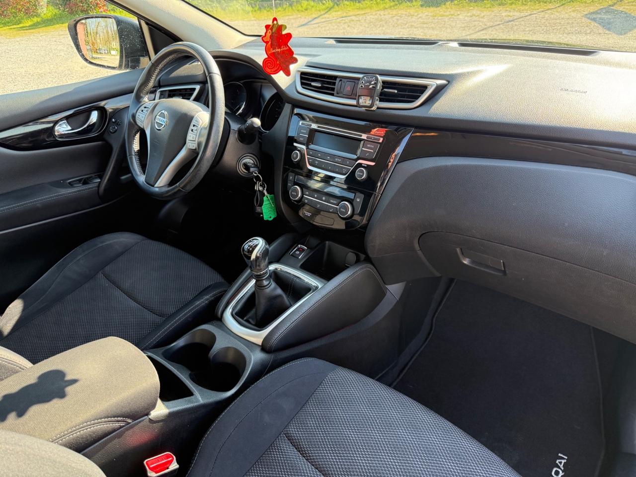 Nissan Qashqai 1.5 dCi Tekna