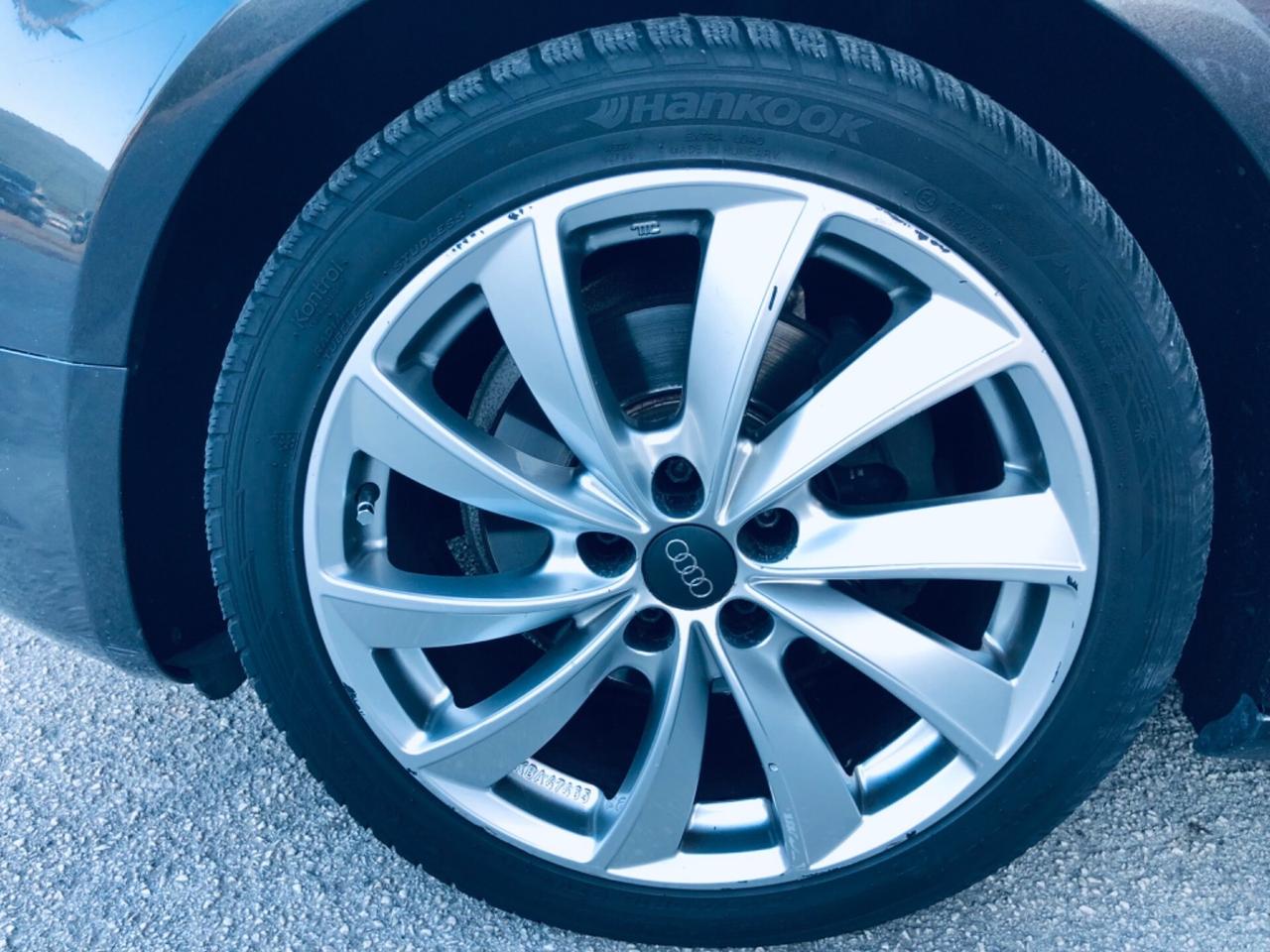 Audi A5 SPB 2.0 TDI F.AP.