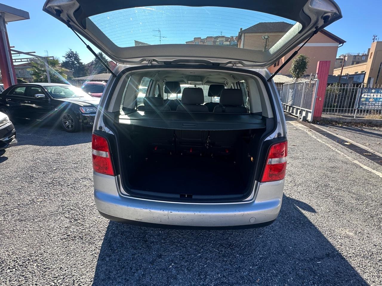 Volkswagen Touran 1.9 TDI 105CV Highline