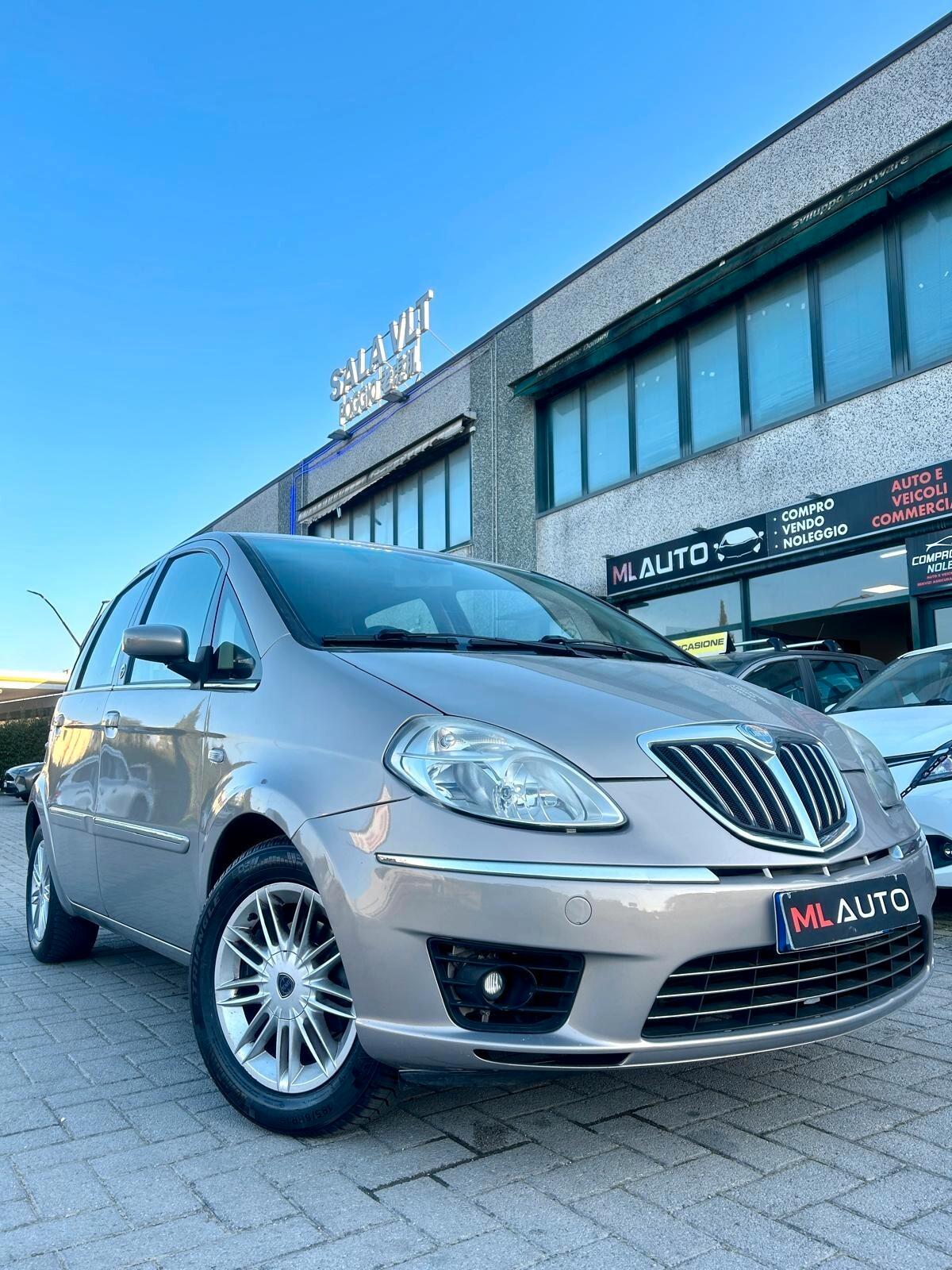 Lancia MUSA 1.4 Platino Ecochic GPL