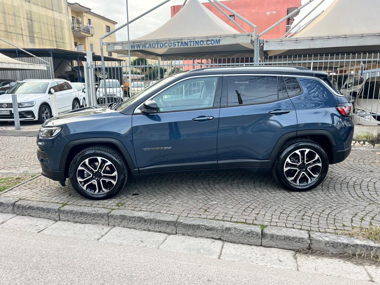 Jeep Compass 1.6 Multijet II 2WD S