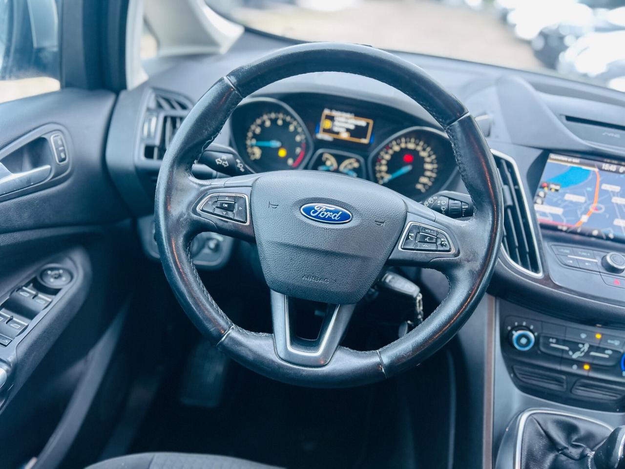 Ford C-Max 1.6 120CV GPL Titanium