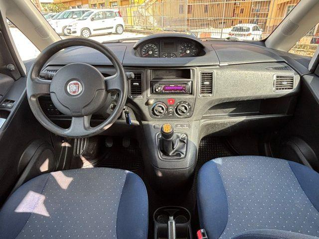 FIAT Idea 1.3 MJT 16V 95 CV S&S Active