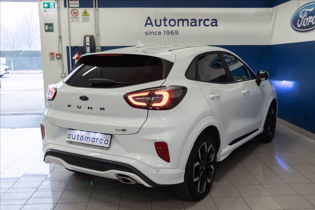 FORD Puma 1.0 ecoboost h ST-Line X s&s 125cv del 2022