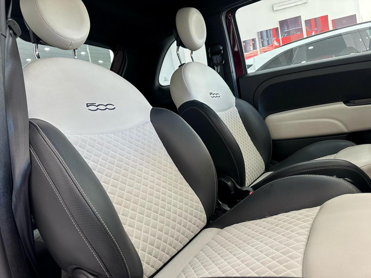 Fiat 500 1.0 hybrid Dolcevita 70cv