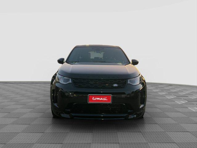 LAND ROVER Discovery Discovery Sport 2.0 TD4 163 CV AWD Auto R-Dynamic