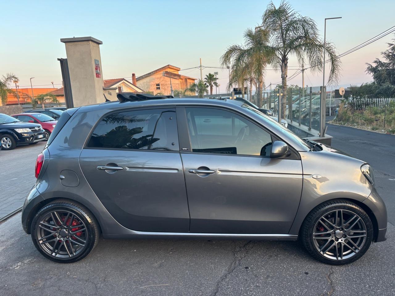 Smart ForFour 90 0.9 Turbo Prime