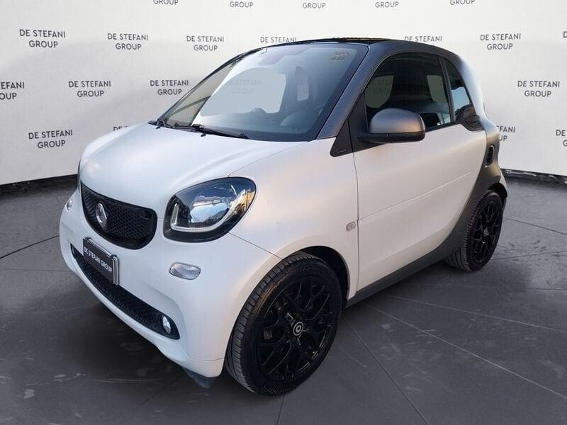 smart fortwo Fortwo 0.9 t Limited #1 90cv twinamic