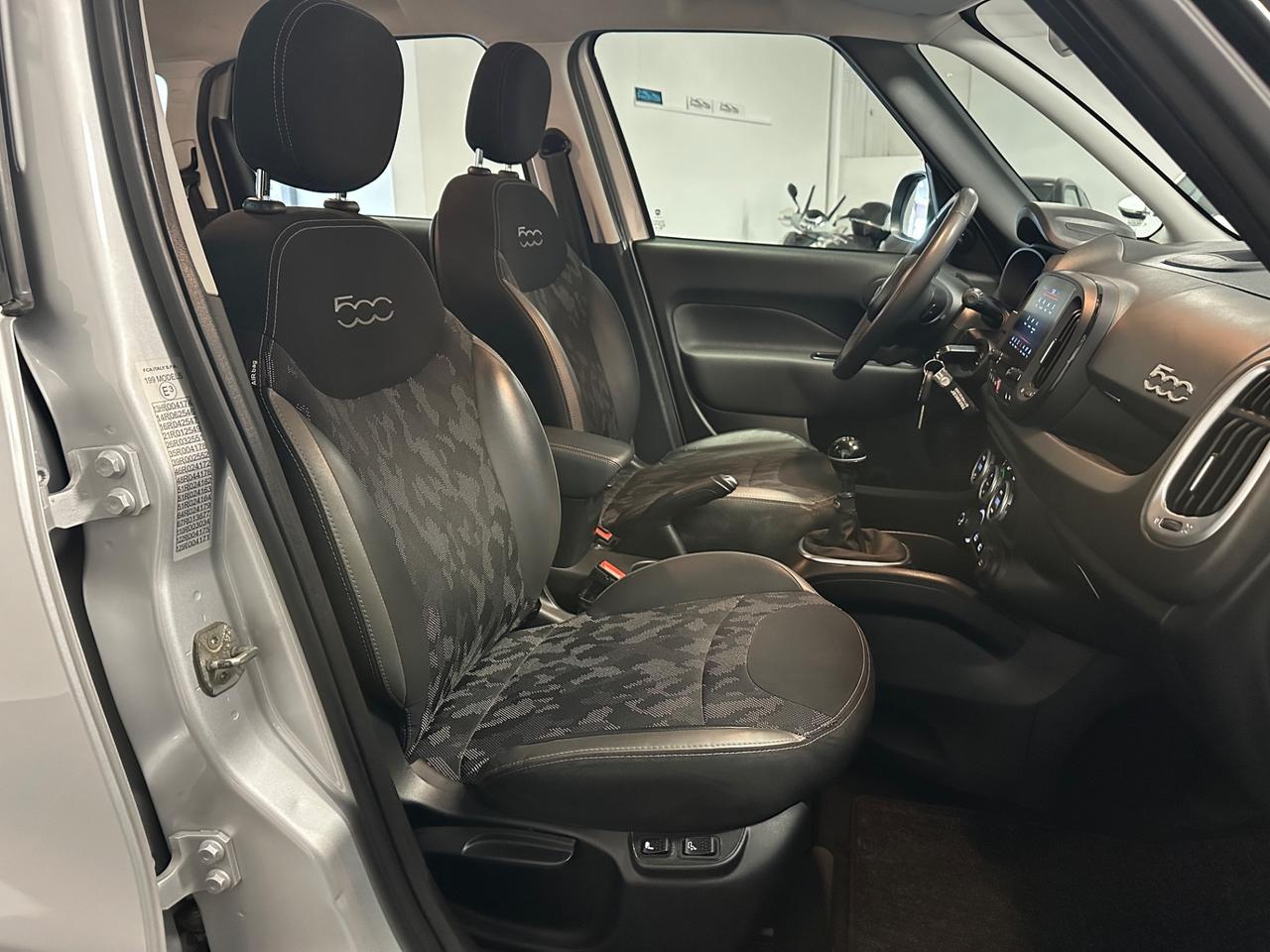 FIAT 500L CROSS 1.4 BENZINA 95CV UNIPRO PRONTA CONSEGNA