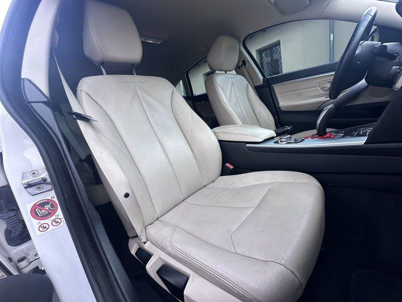 BMW Serie 4 420d xDrive Luxury aut.