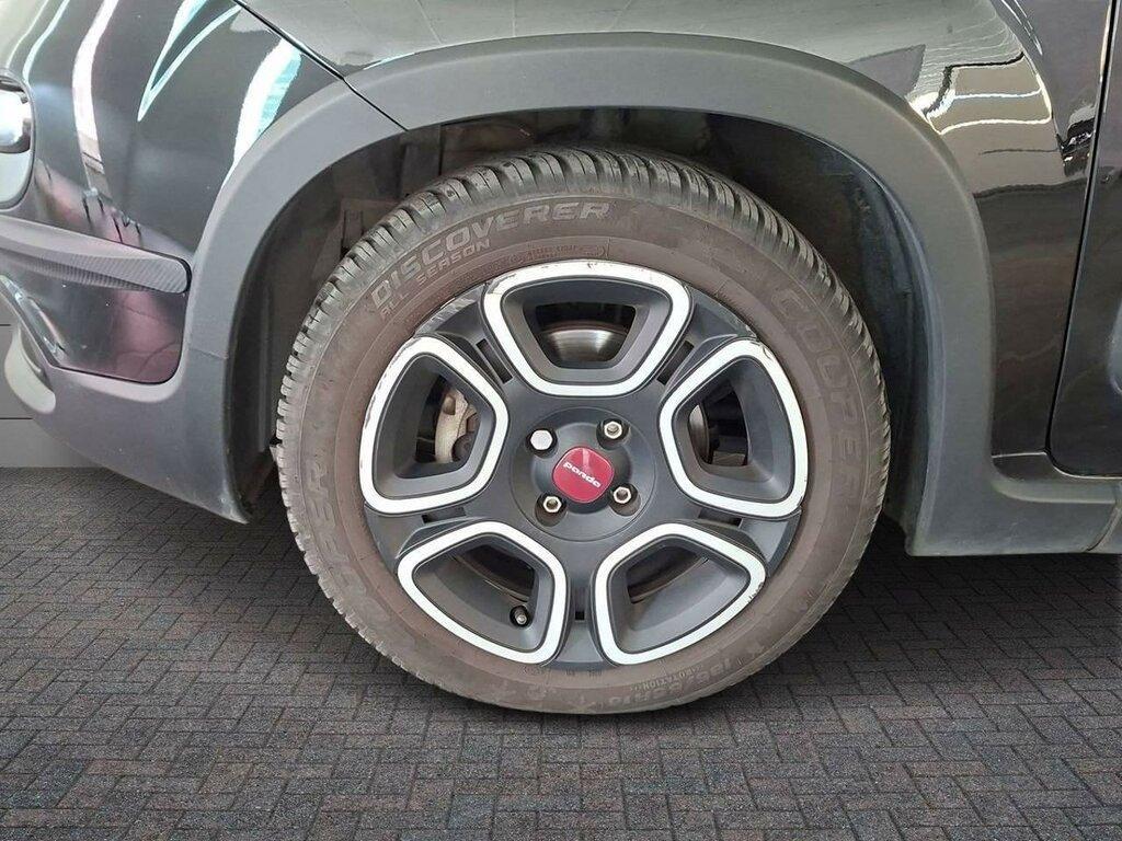 Fiat Panda 1.0 FireFly Hybrid City Life