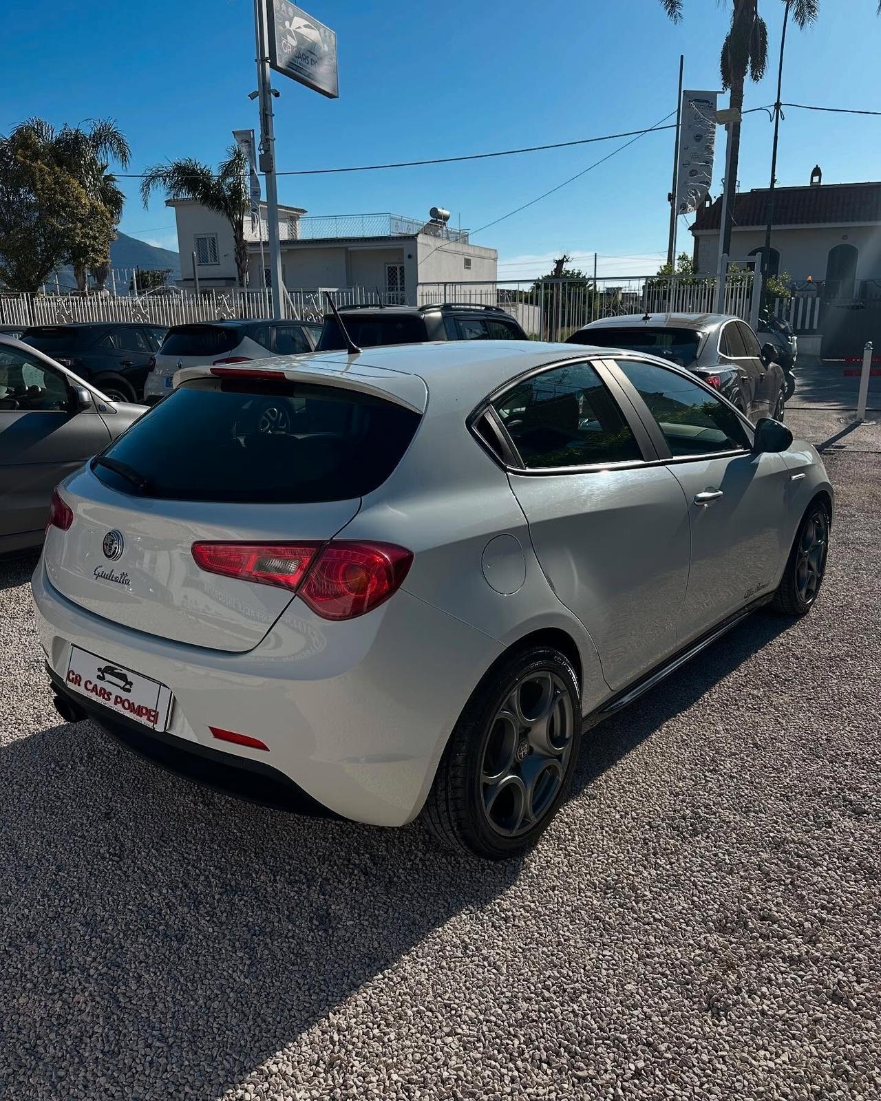 Alfa Romeo Giulietta 1.4 Turbo MultiAir Exclusive