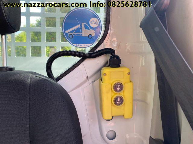 FORD Transit 350 2.0 EcoBl.130CV PM RG Cassonato RIBALTABILE