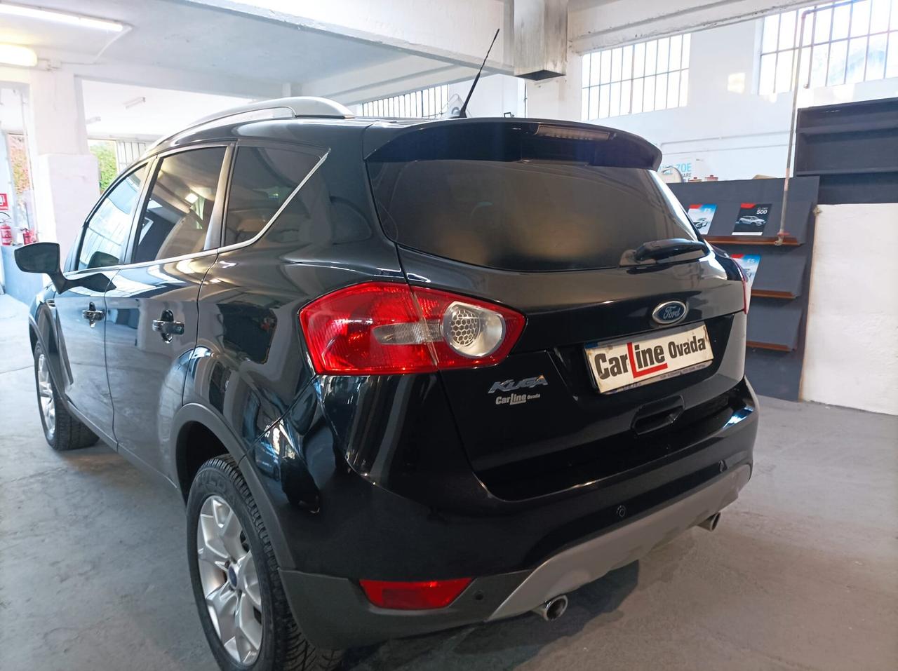 Ford Kuga 2.0 TDCi 163 CV 4WD-Distr Nuova 184000KM