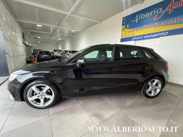 AUDI A3 SPB 1.6 TDI 116 CV Business aut.