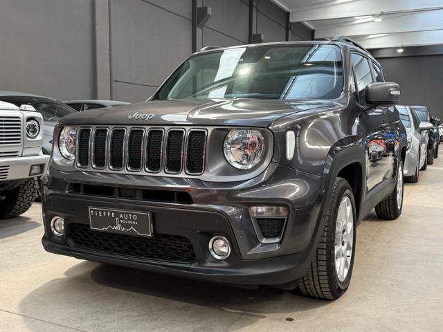 JEEP Renegade 1.6 Mjt DDCT 120 CV Limited