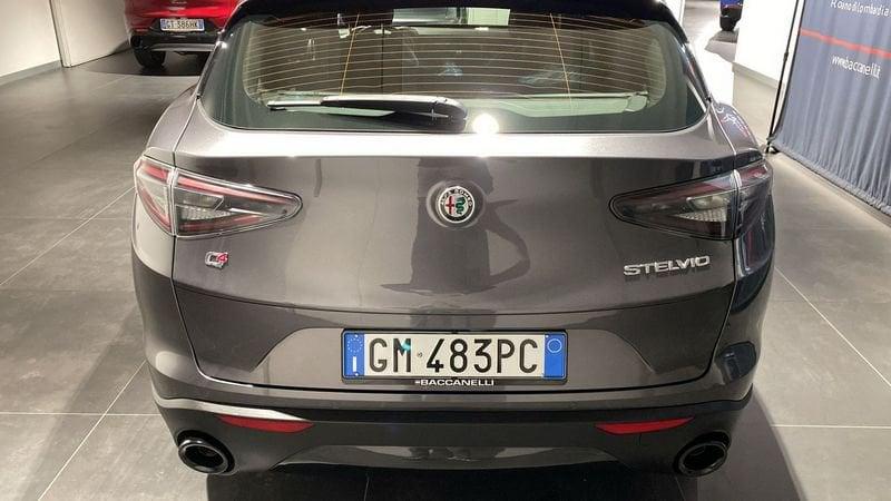 Alfa Romeo Stelvio 2.2 Turbodiesel 210 CV AT8 Q4 Sprint