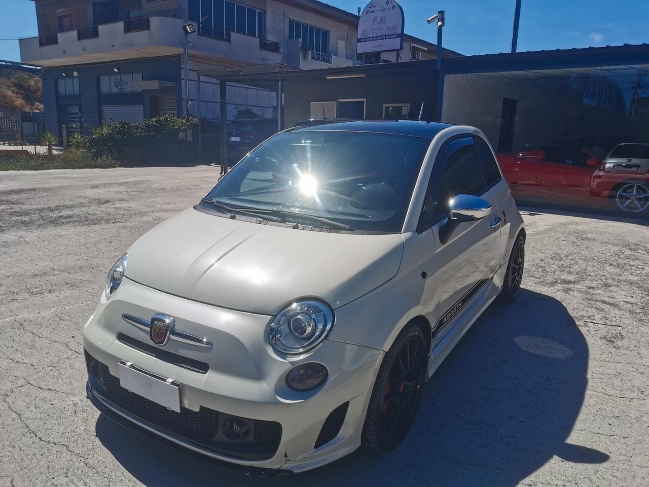 Abarth 500 Abarth 595 Competition cv 135 1.4 Turbo 2010