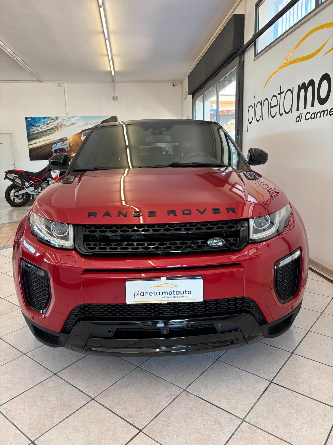 Land Rover Range Evoque 2.2 TD4 5p. Dynamic