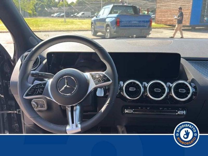 Mercedes-Benz GLA 200d Automatic Advanced Progressive