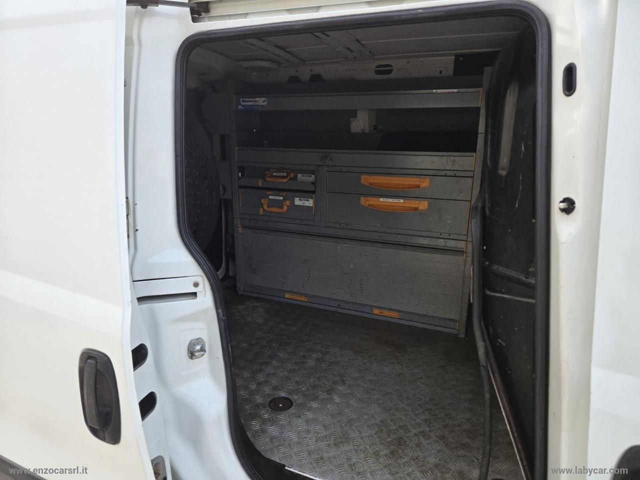 Doblò 1.4 PC-TN Cargo Lamierato SX