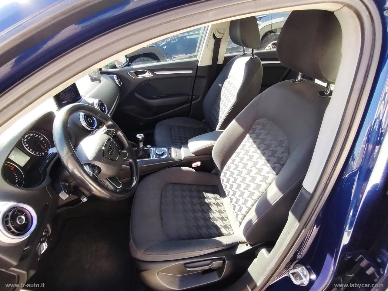AUDI A3 SPB 1.6 TDI clean diesel Ambition