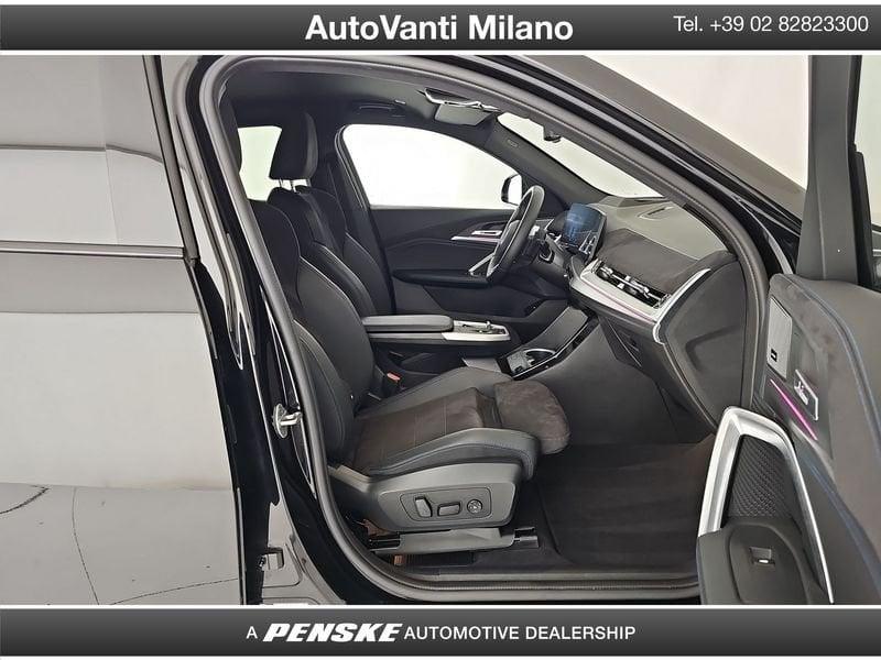 BMW X2 X2 xdrive 20d 48V MSport Pro auto
