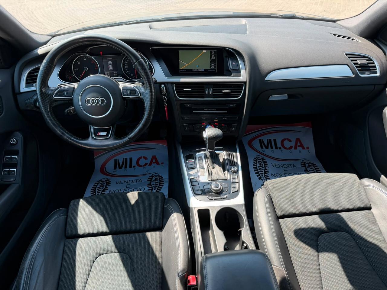 Audi A4 2.0 TDI 190 CV clean diesel multitronic Advanced